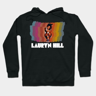 The Miseducation of Lauryn Hill Retro Hoodie